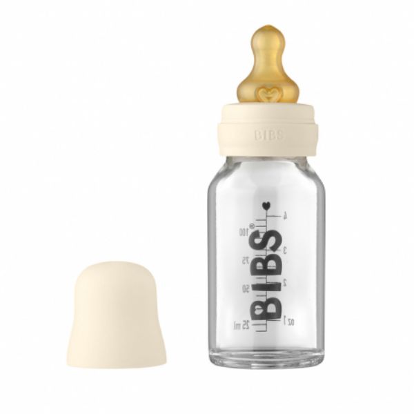 Εικόνα της ΜΠΙΜΠΕΡΟ BIBS 110ML LATEX IVORY