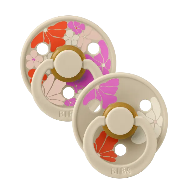 Εικόνα της ΠΙΠΙΛΕΣ BIBS STUDIO COLOUR MORNING BLOOM LATEX VANILLA MIX