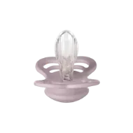 Εικόνα της ΠΙΠΙΛΕΣ BIBS SUPREME SILICONE BLOSSOM/DUSKY LILAC