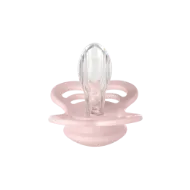 Εικόνα της ΠΙΠΙΛΕΣ BIBS SUPREME SILICONE HAZE/BLOSSOM