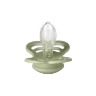 Εικόνα της ΠΙΠΙΛΕΣ BIBS SUPREME SILICONE IVORY/SAGE