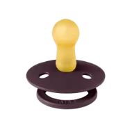 Εικόνα της ΠΙΠΙΛΕΣ BIBS COLOUR LATEX PETAL/PLUM