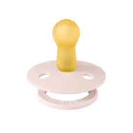 Εικόνα της ΠΙΠΙΛΕΣ BIBS COLOUR LATEX PETAL/PLUM