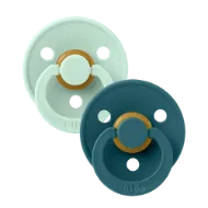 Εικόνα της ΠΙΠΙΛΕΣ BIBS COLOUR LATEX NORDIC MINT/FOREST LAKE