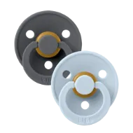 Εικόνα της ΠΙΠΙΛΕΣ LATEX IRON/BABY BLUE