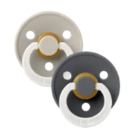 Εικόνα της ΠΙΠΙΛΕΣ BIBS COLOUR LATEX GLOW SAND/IRON