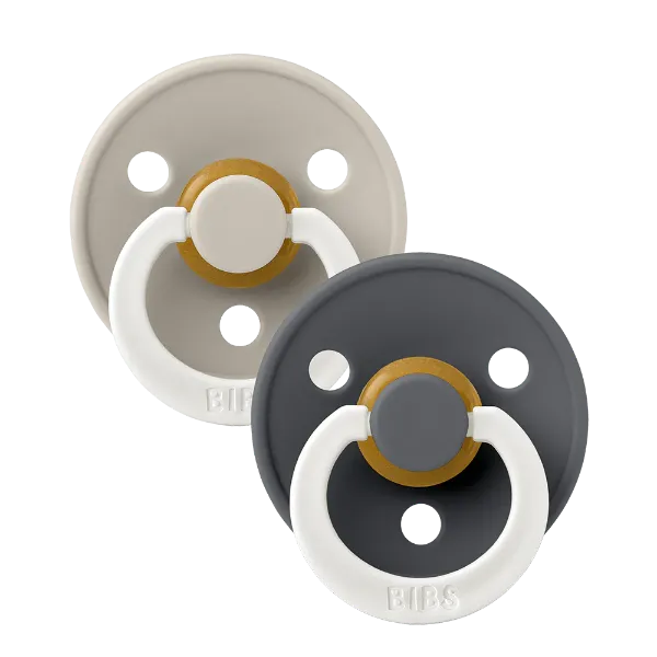 Εικόνα της ΠΙΠΙΛΕΣ BIBS COLOUR LATEX GLOW SAND/IRON