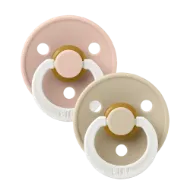 Εικόνα της ΠΙΠΙΛΕΣ BIBS COLOUR LATEX GLOW BLUSH/VANILLA