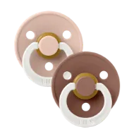 Εικόνα της ΠΙΠΙΛΕΣ BIBS COLOUR LATEX GLOW BLUSH /WOODCHUCK