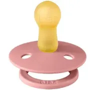 Εικόνα της ΠΙΠΙΛΕΣ BIBS COLOUR LATEX DUSTY PINK/CORAL