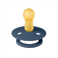 Εικόνα της ΠΙΠΙΛΕΣ BIBS COLOUR LATEX DUSTY BLUE/STEEL BLUE