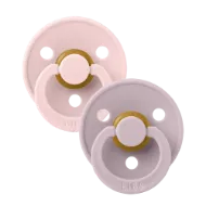 Εικόνα της ΠΙΠΙΛΕΣ BIBS COLOUR LATEX BLOSSOM/DUSKY LILAC