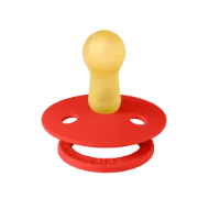 Εικόνα της ΠΙΠΙΛΕΣ BIBS X MOOMIN COLOUR DANCING LATEX CANDY APPLE MIX