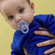 Εικόνα της ΠΙΠΙΛΕΣ BIBS X MOOMIN COLOUR DREAMING LATEX BABY PINK MIX