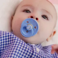 Εικόνα της ΠΙΠΙΛΕΣ BIBS X MOOMIN COLOUR GOOD NIGHT LATEX BREEZE MIX