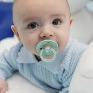 Εικόνα της ΠΙΠΙΛΕΣ BIBS X MOOMIN COLOUR SAILING LATEX NORDIC MINT MIX