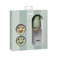 Εικόνα της ΣΕΤ ΔΩΡΟΥ BIBS SPRINKLE SAGE