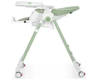 Εικόνα της ΚΑΡΕΚΛΑ ΦΑΓΗΤΟΥ PEG PRIMA PAPPA FOLLOW ME MINT