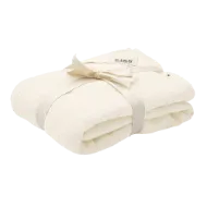 Εικόνα της ΚΟΥΒΕΡΤΑ BIBS MUSLIN 120X120 ΕΚ. IVORY