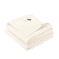 Εικόνα της ΣΕΤ ΠΑΝΕΣ BIBS 2 ΤΕΜ. MUSLIN 70X70 ΕΚ. CLOTH IVORY
