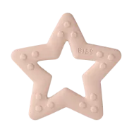 Εικόνα της ΜΑΣΗΤΙΚΟ BIBS ΑΣΤΕΡΙ BLUSH