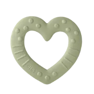 Εικόνα της ΜΑΣΗΤΙΚΟ BIBS ΚΑΡΔΙΑ SAGE