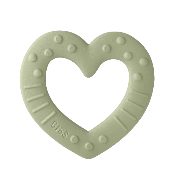 Εικόνα της ΜΑΣΗΤΙΚΟ BIBS ΚΑΡΔΙΑ SAGE