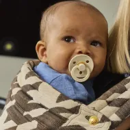 Εικόνα της ΠΙΠΙΛA BIBS COLOUR LATEX IVORY - SIZE 3