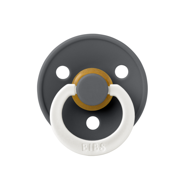 Εικόνα της ΠΙΠΙΛA BIBS COLOUR LATEX GLOW IRON - SIZE 1