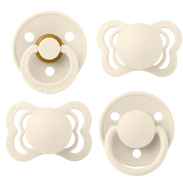 Εικόνα της BIBS TRY-IT COLLECTION IVORY