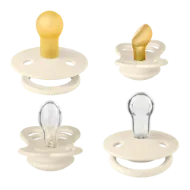 Εικόνα της BIBS TRY-IT COLLECTION IVORY