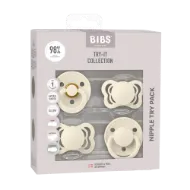 Εικόνα της BIBS TRY-IT COLLECTION IVORY