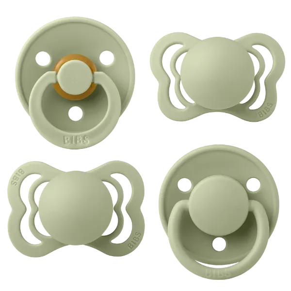 Εικόνα της BIBS TRY-IT COLLECTION SAGE