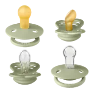 Εικόνα της BIBS TRY-IT COLLECTION SAGE