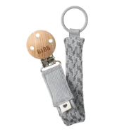 Εικόνα της ΚΛΙΠ ΠΙΠΙΛΑΣ BIBS CLOUD/IRON