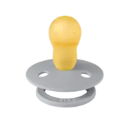 Εικόνα της ΠΙΠΙΛΕΣ BIBS COLOUR LATEX CLOUD/BLACK - SIZE 3