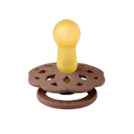 Εικόνα της ΠΙΠΙΛA BIBS BOHEME LATEX WOODCHUCK - SIZE 1