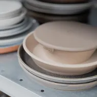 Εικόνα της ΣΕΤ ΠΙΑΤΑΚΙΑ 2ΤΕΜ BLUSH BIBS