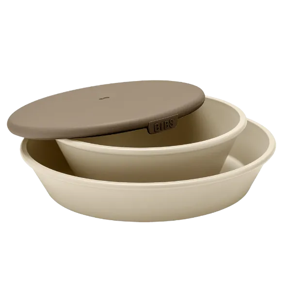 Εικόνα της ΣΕΤ ΠΙΑΤΑΚΙΑ 2ΤΕΜ VANILLA BIBS