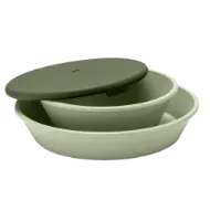 Εικόνα της ΣΕΤ ΠΙΑΤΑΚΙΑ 2ΤΕΜ SAGE BIBS