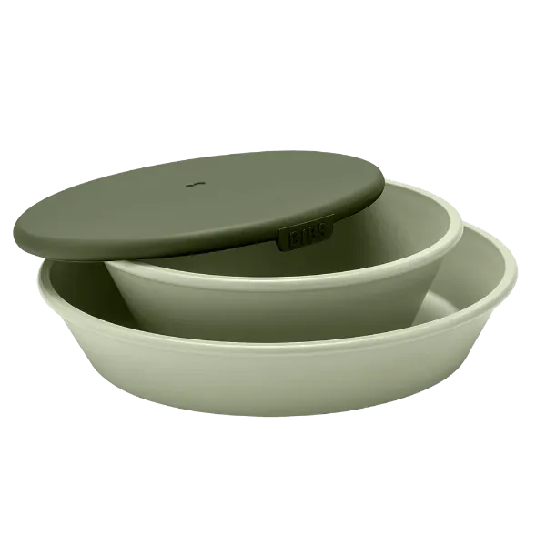 Εικόνα της ΣΕΤ ΠΙΑΤΑΚΙΑ 2ΤΕΜ SAGE BIBS