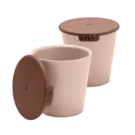 Εικόνα της ΣΕΤ ΠΟΤΗΡΑΚΙΑ 2ΤΕΜ BLUSH BIBS