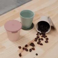 Εικόνα της ΣΕΤ ΠΟΤΗΡΑΚΙΑ 2ΤΕΜ VANILLA BIBS