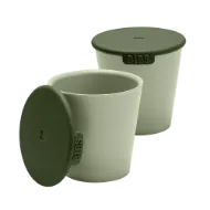 Εικόνα της ΣΕΤ ΠΟΤΗΡΑΚΙΑ 2ΤΕΜ SAGE BIBS