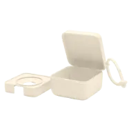 Εικόνα της ΘΗΚΗ ΠΙΠΙΛΑΣ BIBS IVORY