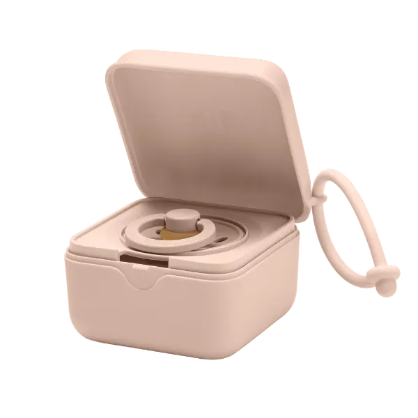 Εικόνα της ΘΗΚΗ ΠΙΠΙΛΑΣ BIBS BLUSH