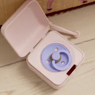 Εικόνα της ΘΗΚΗ ΠΙΠΙΛΑΣ BIBS BLUSH