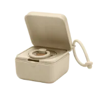 Εικόνα της ΘΗΚΗ ΠΙΠΙΛΑΣ BIBS VANILLA