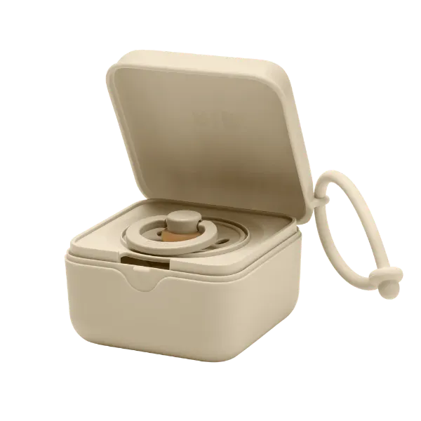 Εικόνα της ΘΗΚΗ ΠΙΠΙΛΑΣ BIBS VANILLA