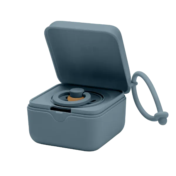 Εικόνα της ΘΗΚΗ ΠΙΠΙΛΑΣ BIBS PETROL